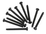Z558 - TP. BUTTON HEAD SCREW M3x28mm